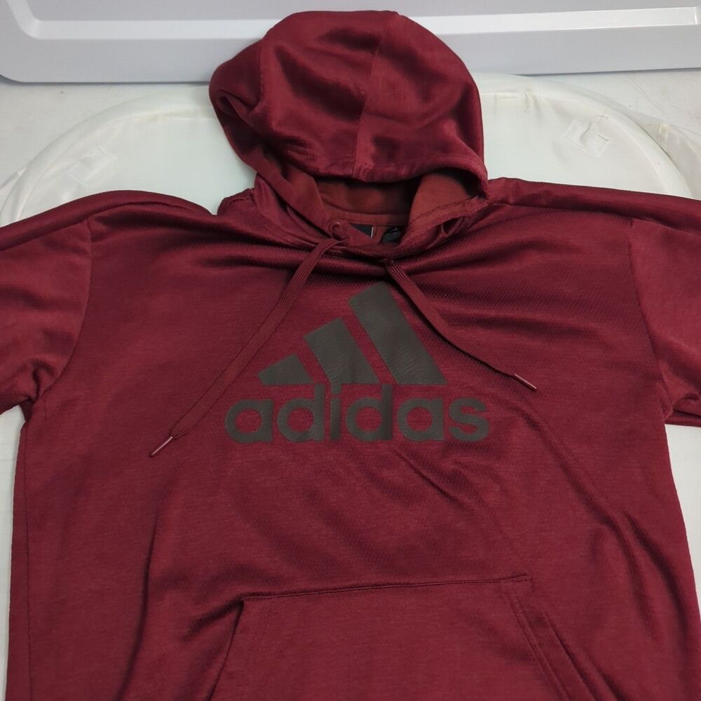 adidas Pullover hoodie medium men